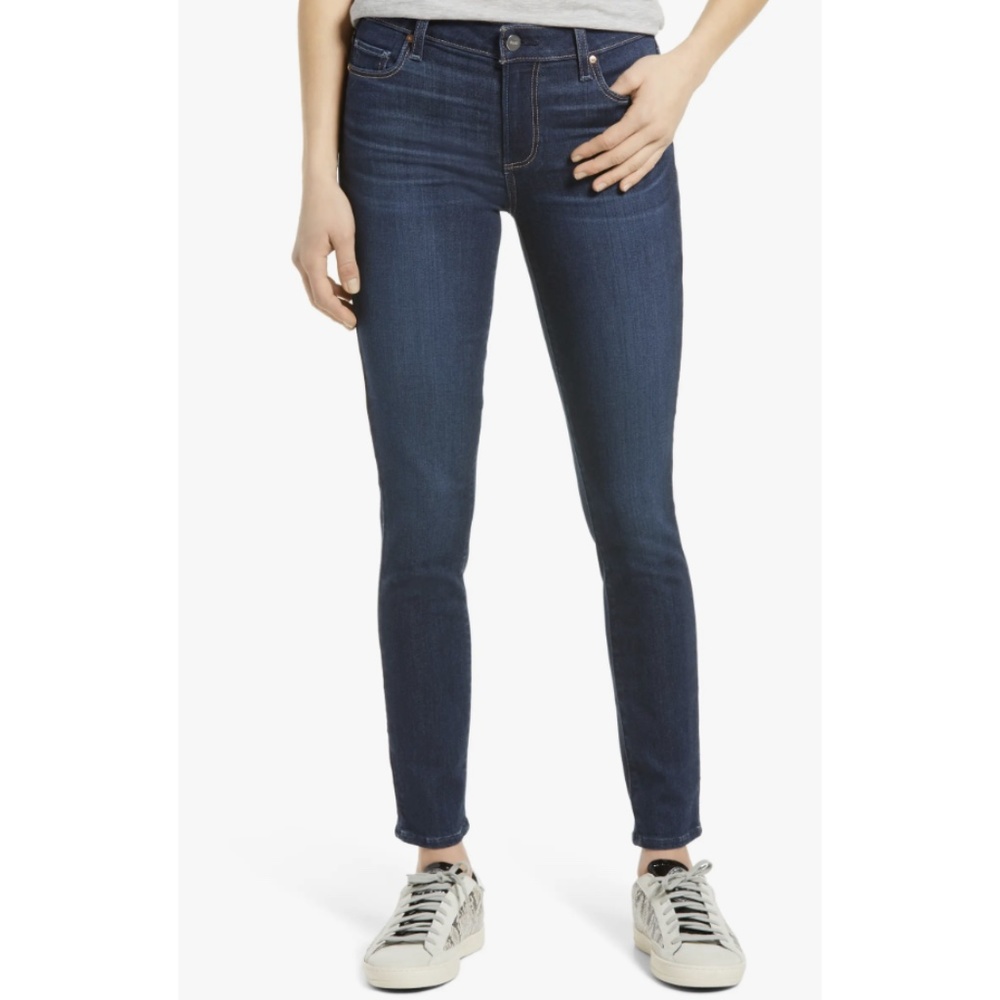 PAIGE denim Verdugo ankle in Marrakech wash - Size 28 / 6